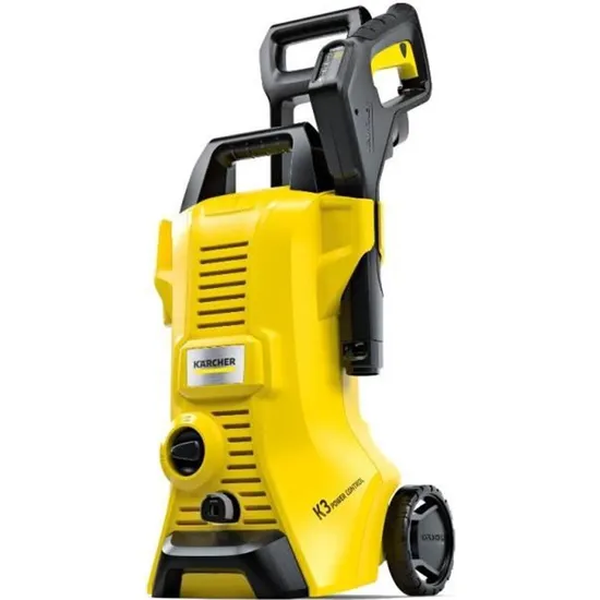 Hidrolimpiadora de alta presión K3 Power Control con accesorios – KARCHER – 16761000