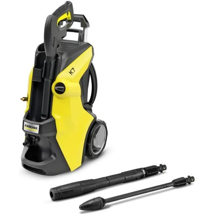 Hidrolimpiadora K7 Premium Power de KARCHER