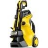Hidrolimpiadora KARCHER K5 Power Control – 500 l/h – 2100 W – 145 bar