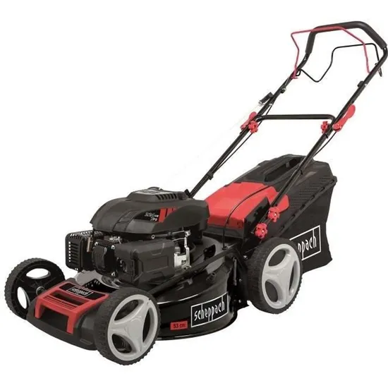 Cortacésped de gasolina autopropulsado SCHEPPACH – 53 cm – 224 cc – MS225-53
