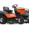 HUSQVARNA TC138L Tractor con caja trasera