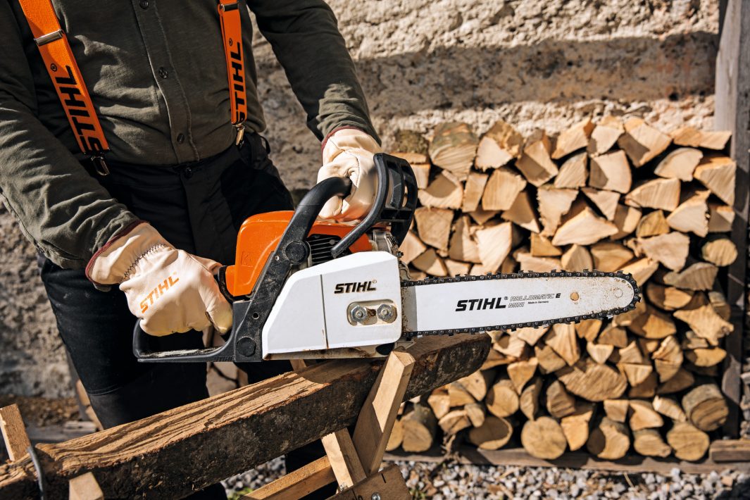 Stihl MS 170 (30 cm) - Imagen de 2
