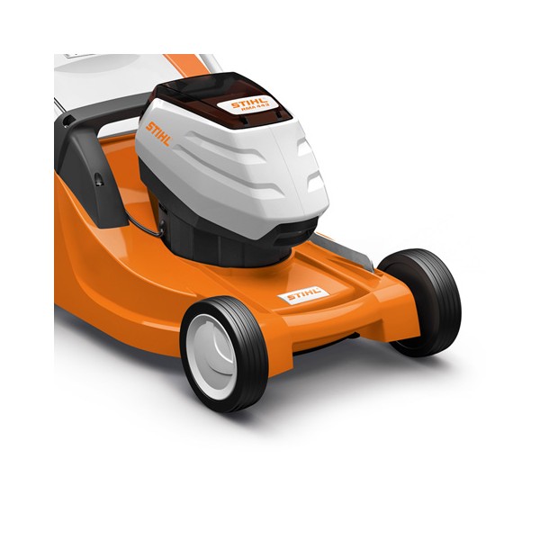 Pack de cortacésped profesional RMA 765V con 2 AP300S + AL 500 STIHL - Imagen de 4