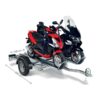 Norauto PM2 Remolque 2 Motos 500kg
