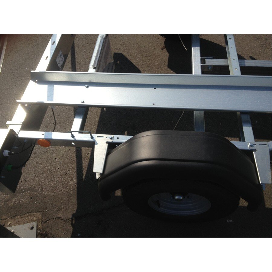 Norauto PM2 Remolque 2 Motos 500kg - Imagen de 2