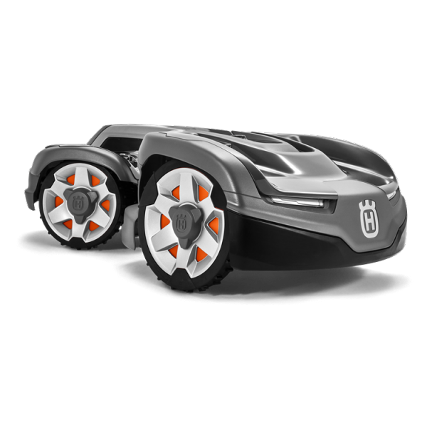 Robot cortacésped 435X AWD de HUSQVARNA