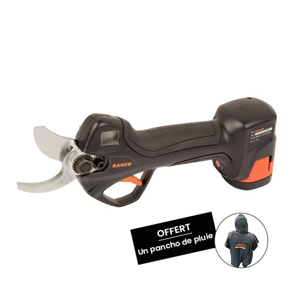 Tijeras de podar a batería BCL20IB 16,8 V BAHCO