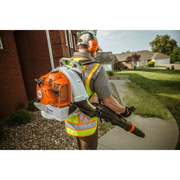 Soplador BR200 STIHL