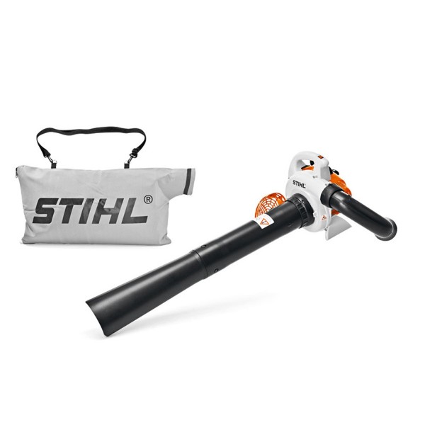 Soplador-aspirador de mano SH 56 C-E ErgoStart de STIHL