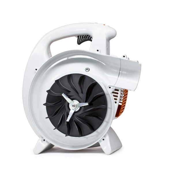 Soplador-aspirador de mano SH 56 C-E ErgoStart de STIHL - Imagen de 3