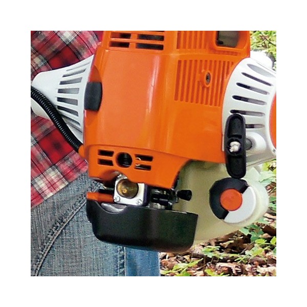 Podadora de setos con mango telescópico de gasolina HL 94 KC-E STIHL - Imagen de 4
