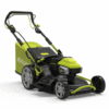 Cortacésped eléctrico a batería GForce XR120 53S – 120 V/5 Ah