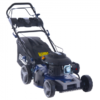 Cortacésped de gasolina autopropulsado BullMach ACHILLE 51