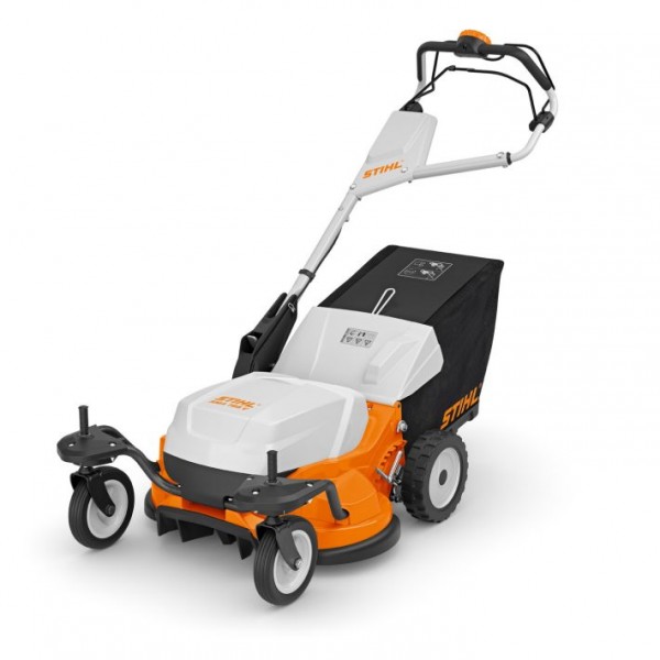 Cortacésped profesional RMA 765V a batería de STIHL - Imagen de 3