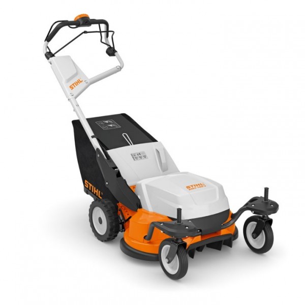 Cortacésped profesional RMA 765V a batería de STIHL