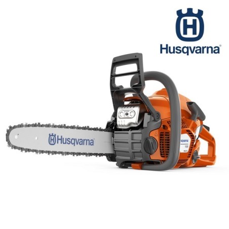 Husqvarna Group – Motosierra Husqvarna 135 Mark II, guía de cadena de 40 cm