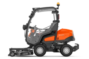 Desbrozadora profesional diésel de montaje frontal HUSQVARNA P525DX CABIN - Imagen de 3